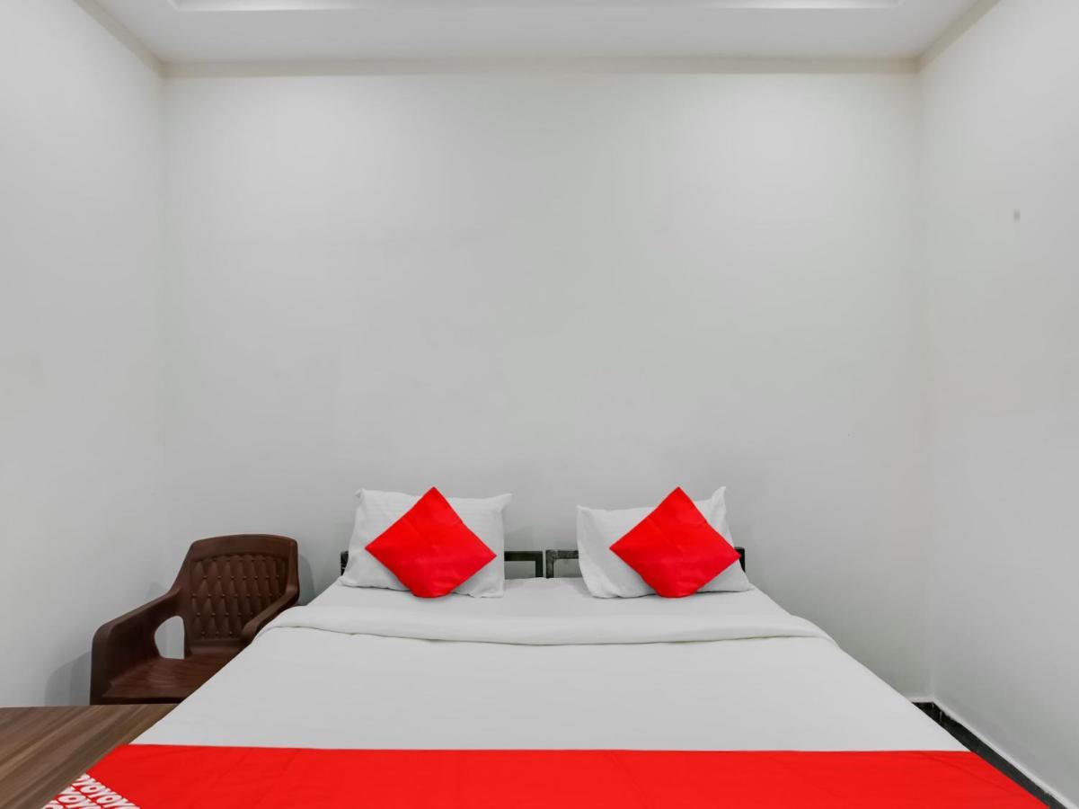 Hotel O Manjushree Boarding & Lodging Nearby Dr.Br Ambedkar Stadium Basveshwar Nagar Bangalore Exterior foto
